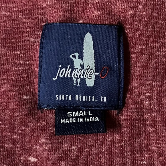 Johnnie-O Skiles Quarter-Zip Pullover - Picture 6 of 6